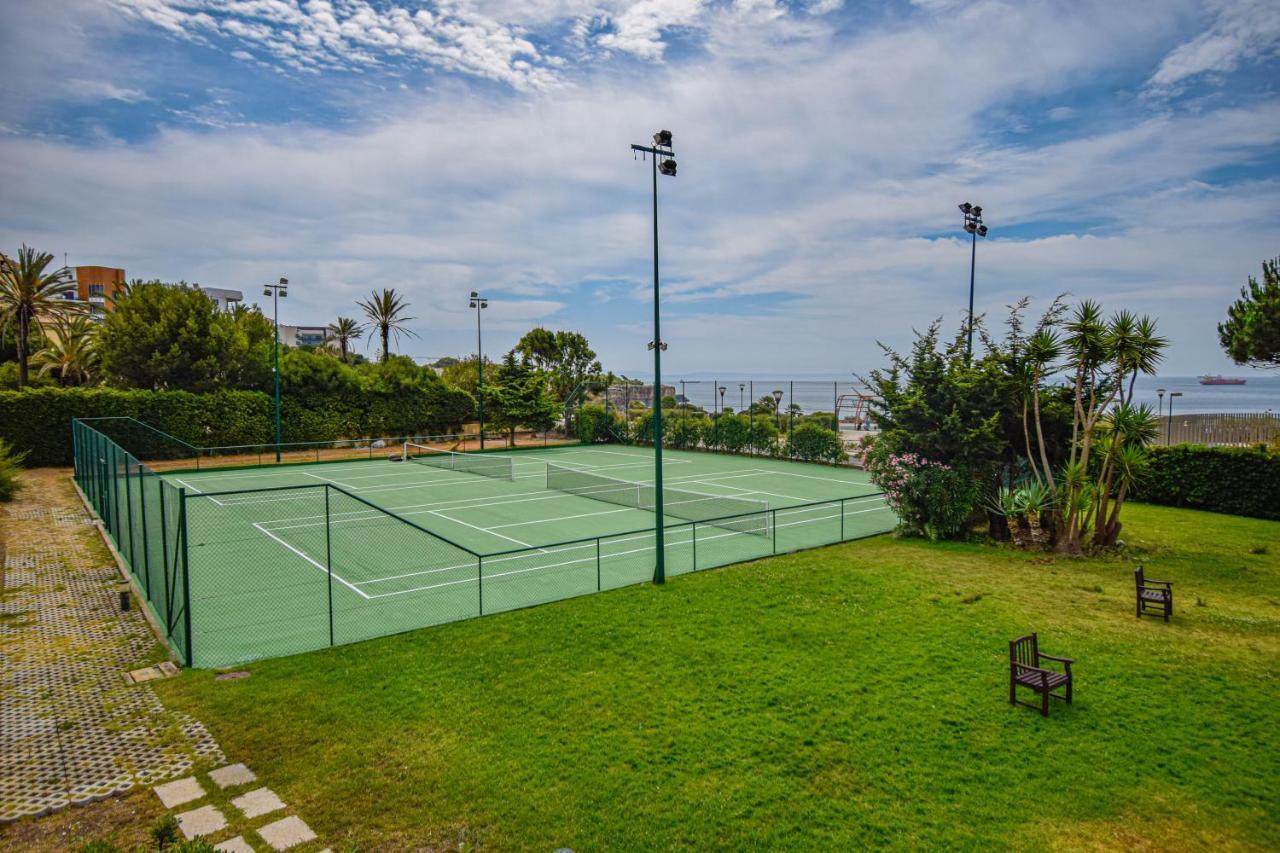 Stylish One Bedroom Apartment With Swimming Pool Cascais Kültér fotó