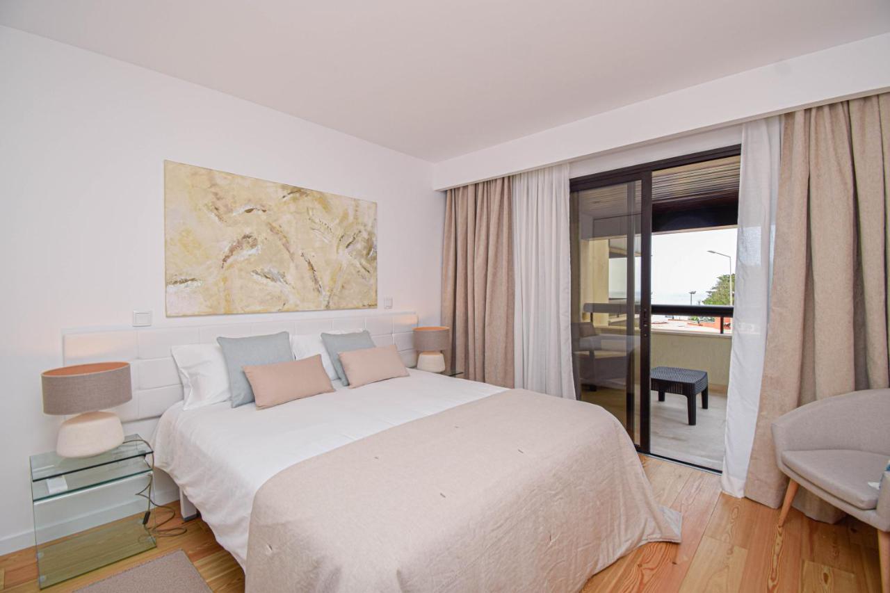 Stylish One Bedroom Apartment With Swimming Pool Cascais Kültér fotó