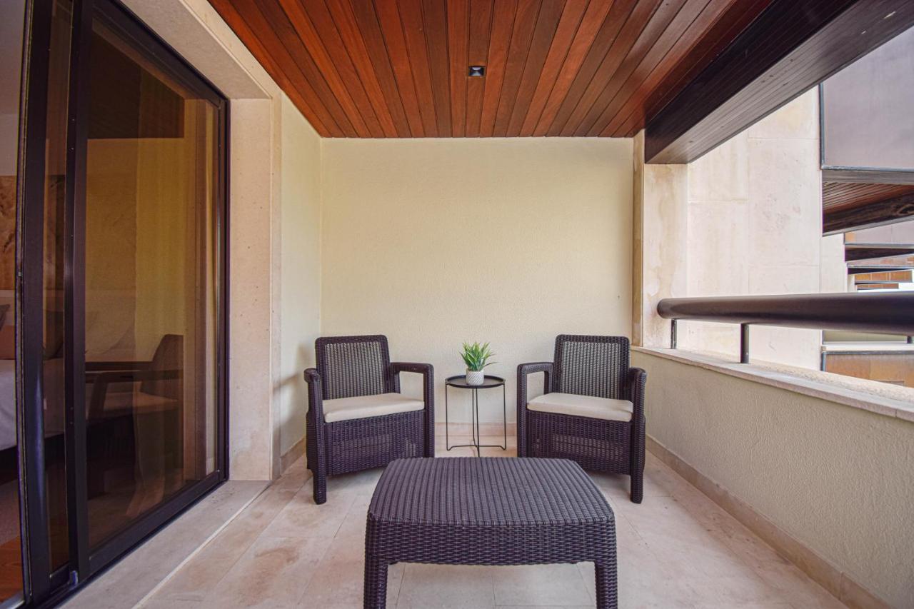 Stylish One Bedroom Apartment With Swimming Pool Cascais Kültér fotó