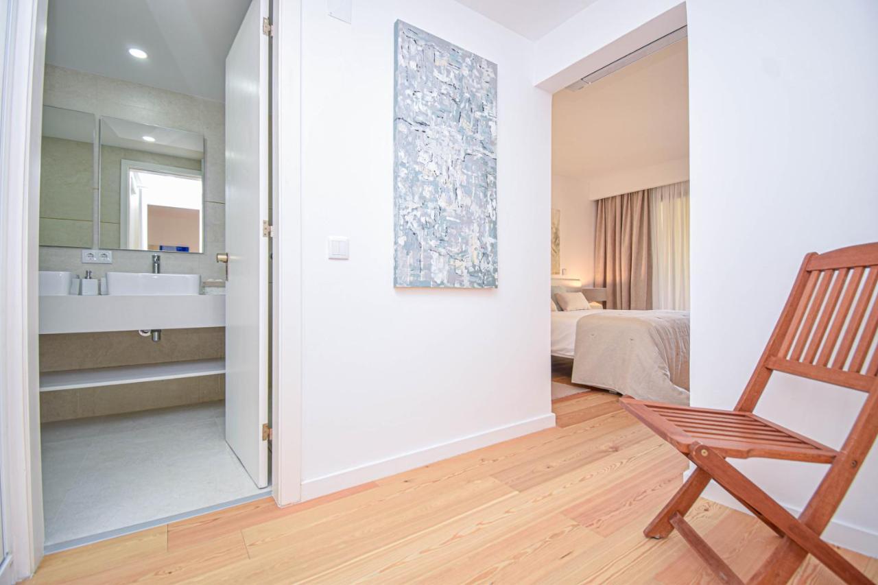 Stylish One Bedroom Apartment With Swimming Pool Cascais Kültér fotó